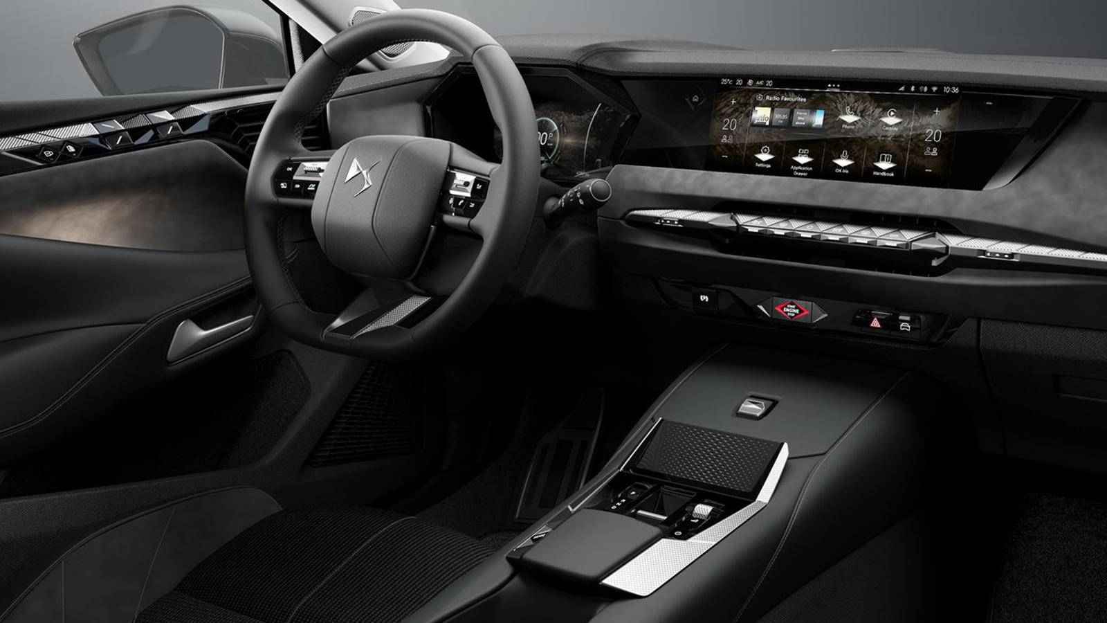 Το DS4 έγινε DS Νο4 και παρουσιάστηκε επίσημα!